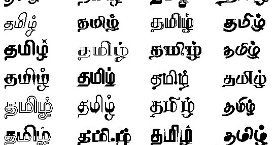 SunTommy y Tamil Normal Download for free at Free Fonts  Free Fonts
